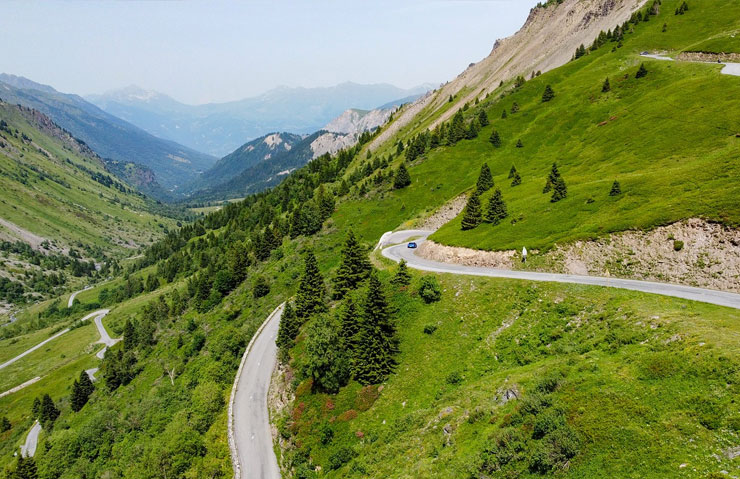 Les plus belles Routes de montagne